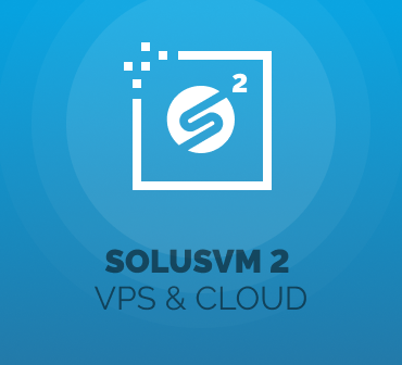 ModulesGarden SolusVM 2 VPS & Cloud For WHMCS