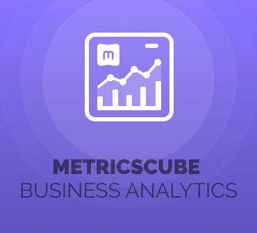 ModulesGarden MetricsCube Business Analytics For WHMCS