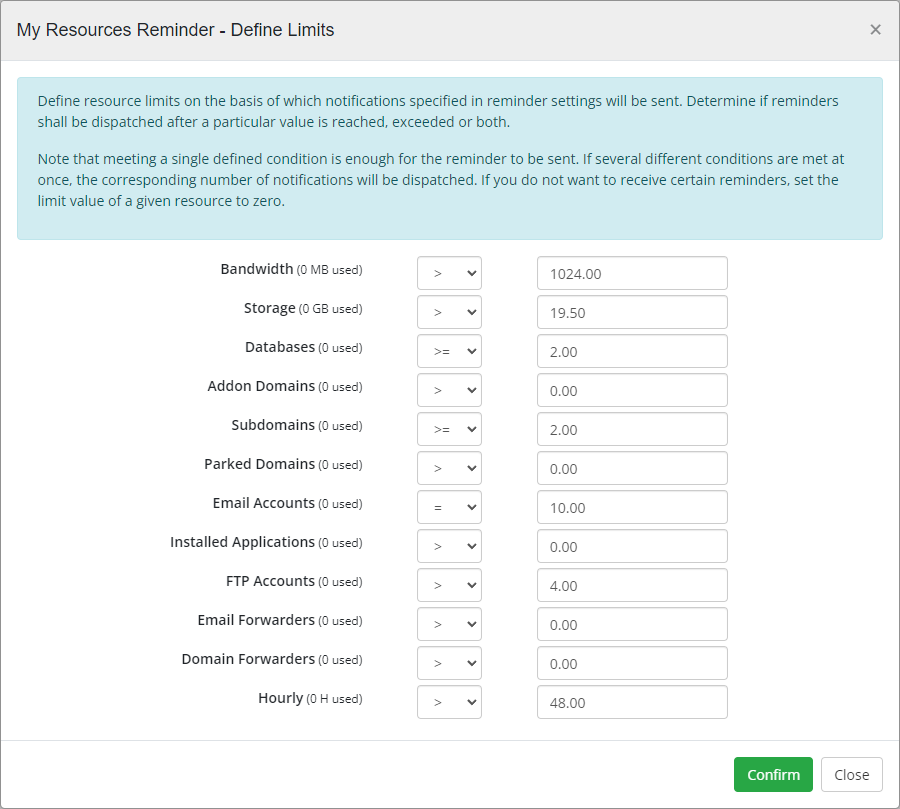 Advanced Billing For WHMCS: Module Screenshot 3