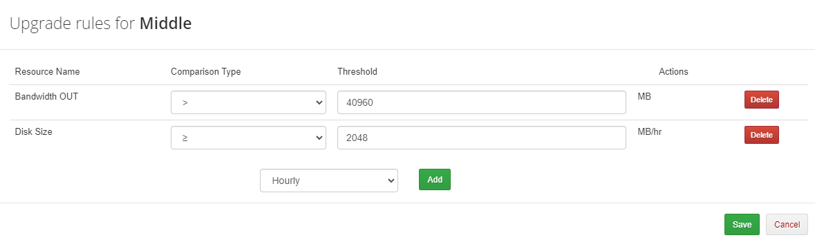 Advanced Billing For WHMCS: Module Screenshot 33