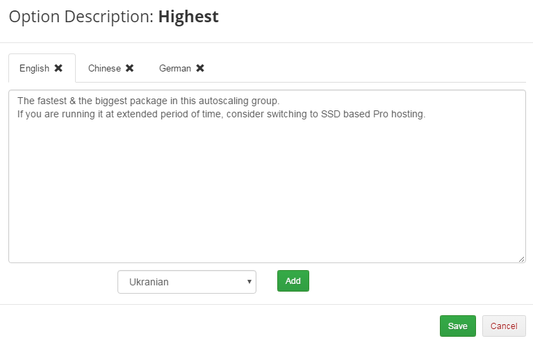 Advanced Billing For WHMCS: Module Screenshot 35